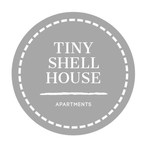 Tiny Shell House Apartment Порторож Екстериор снимка
