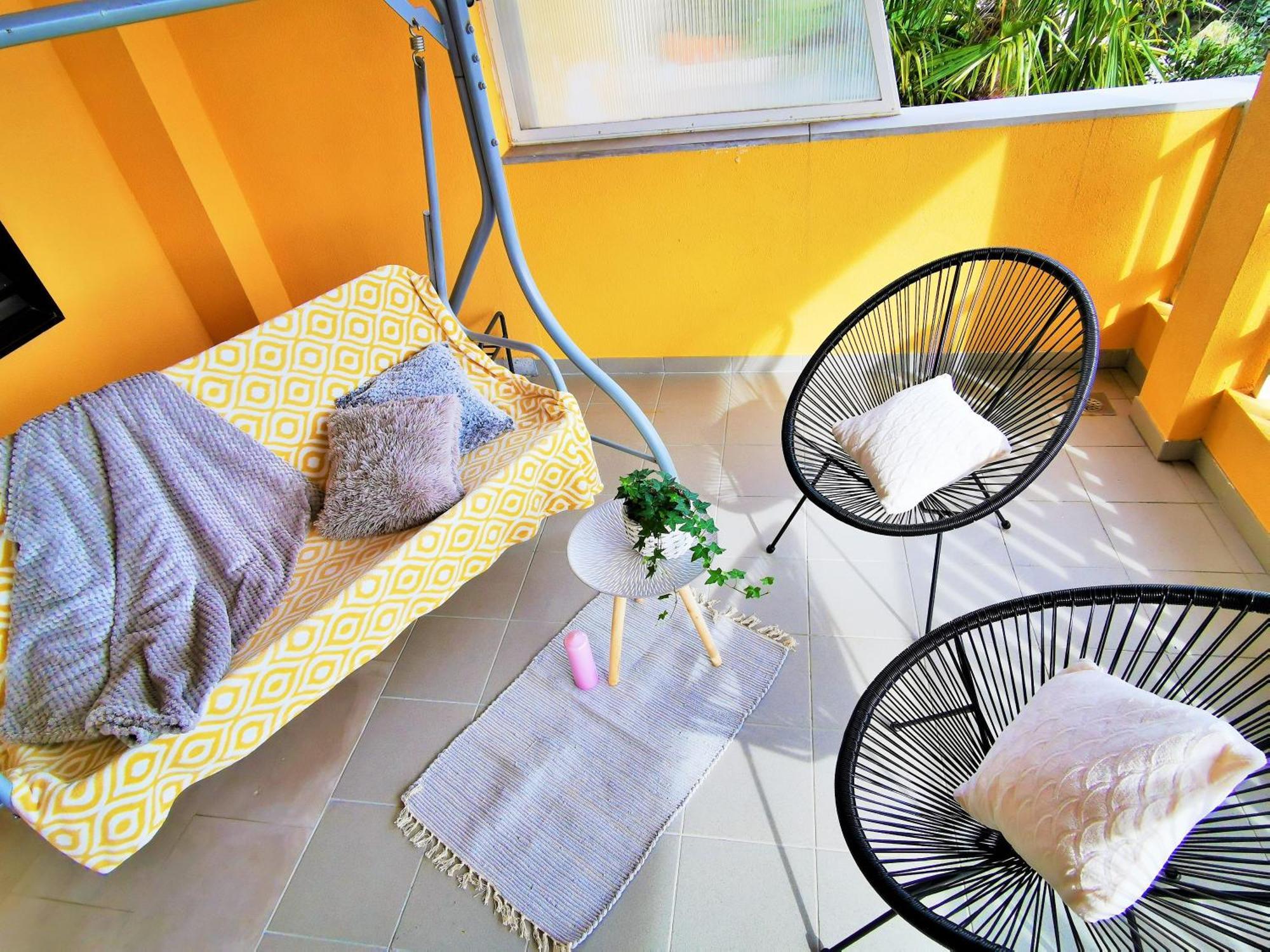 Tiny Shell House Apartment Порторож Екстериор снимка