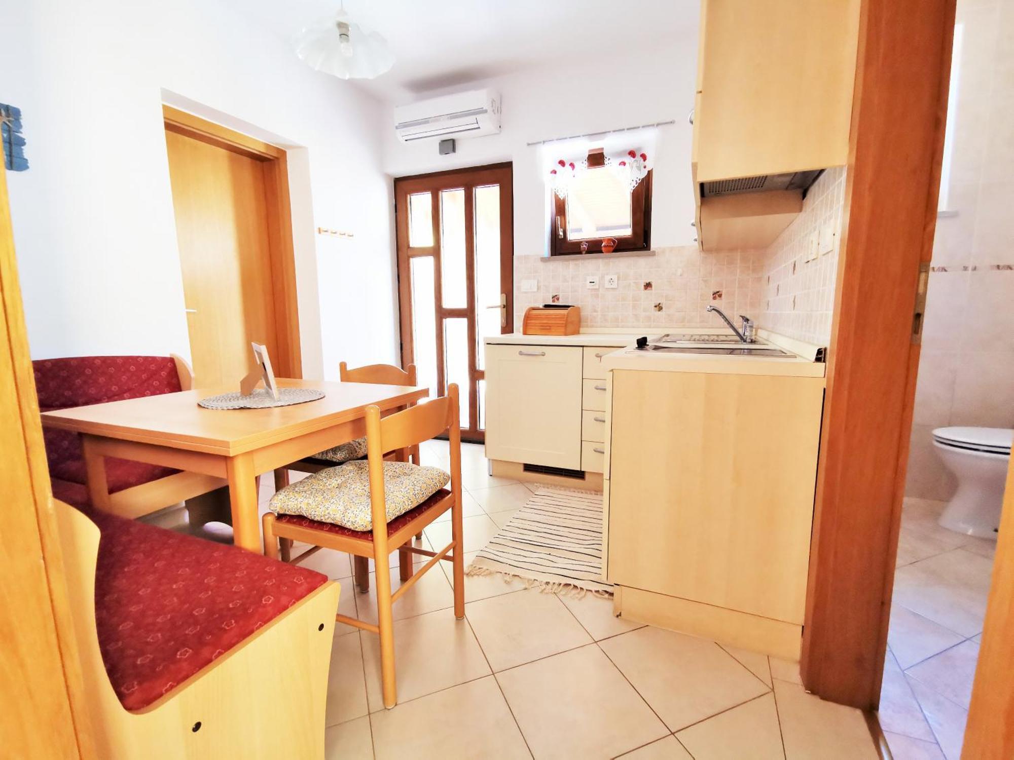 Tiny Shell House Apartment Порторож Екстериор снимка