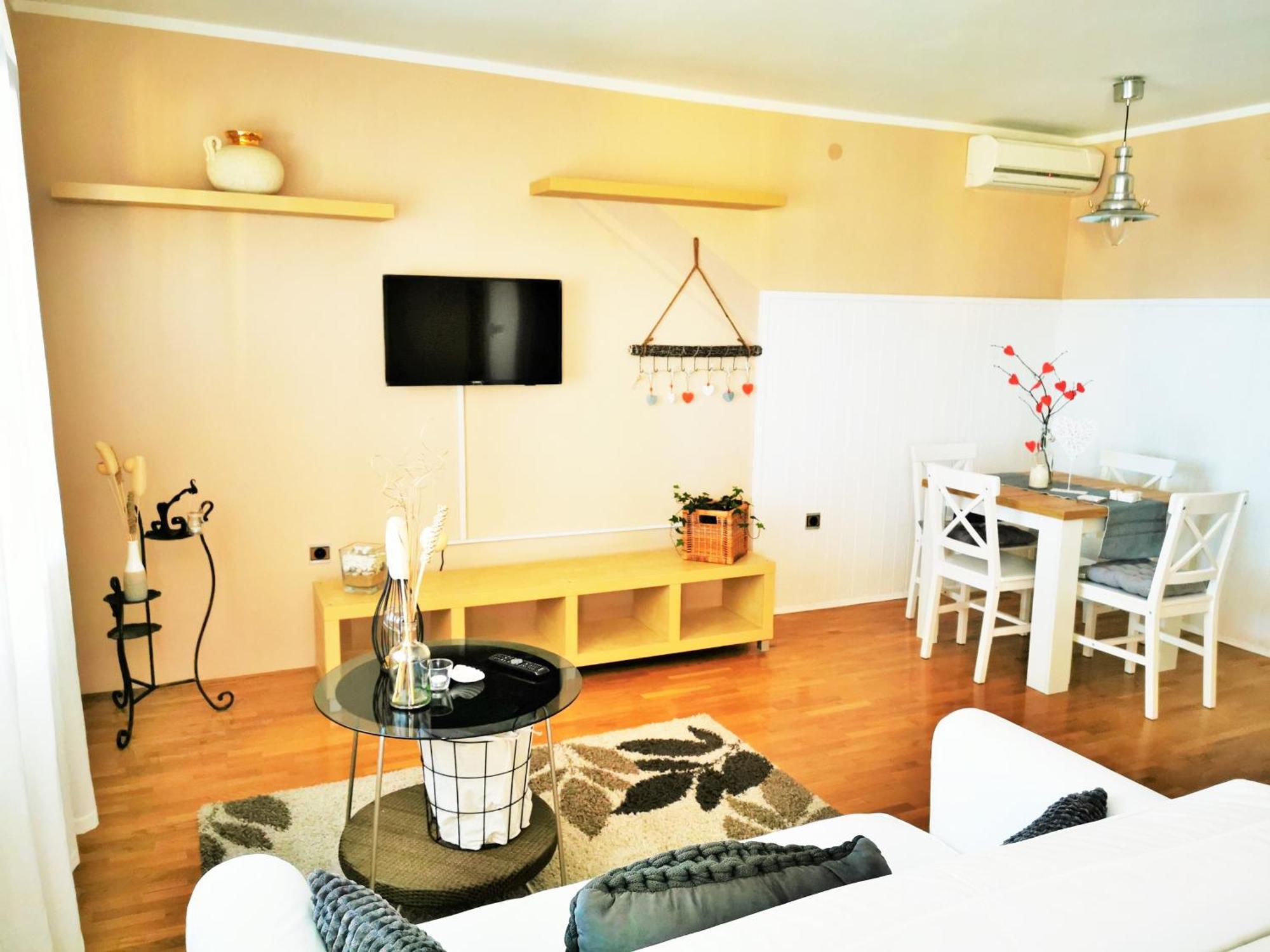 Tiny Shell House Apartment Порторож Екстериор снимка