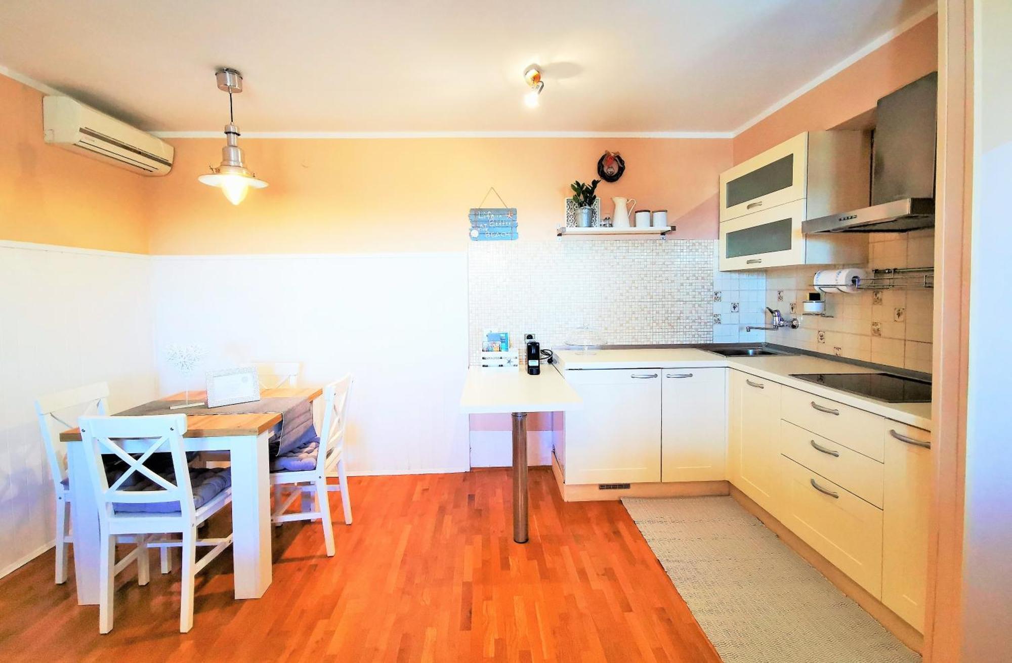 Tiny Shell House Apartment Порторож Екстериор снимка