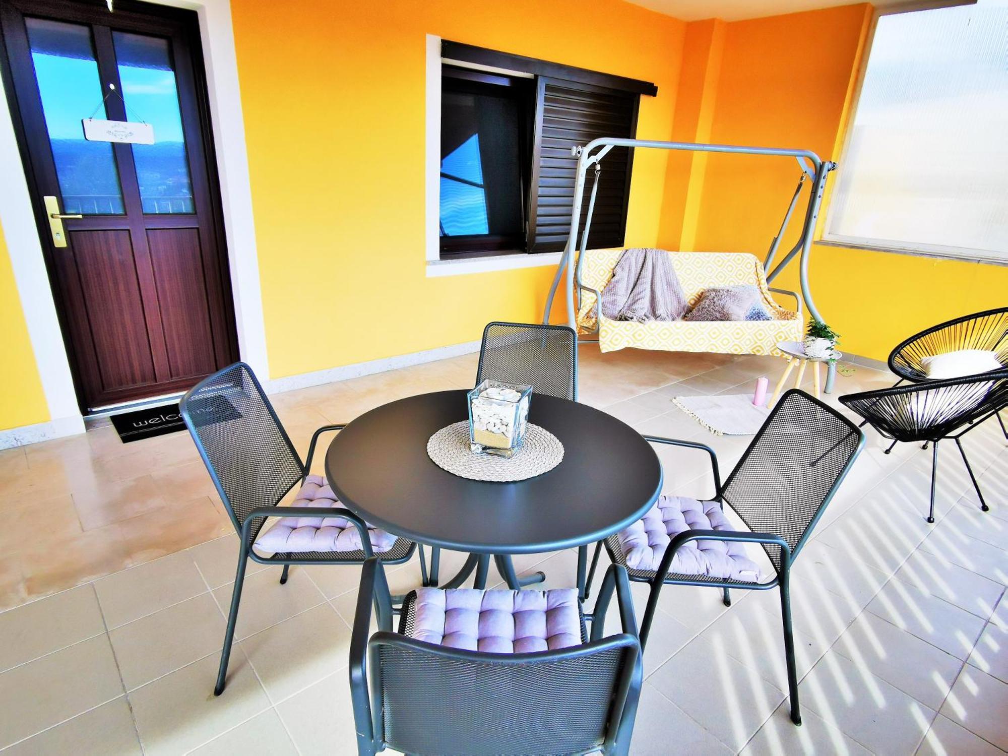 Tiny Shell House Apartment Порторож Екстериор снимка