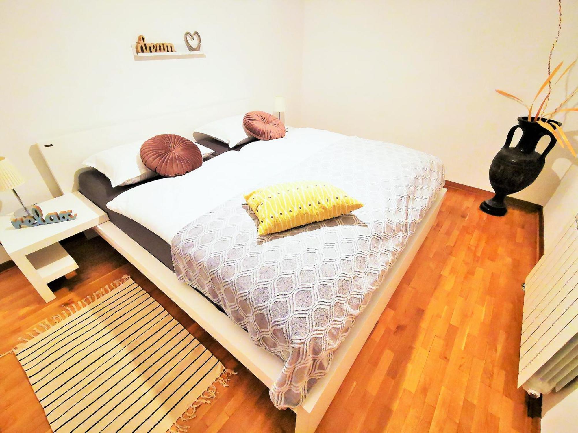 Tiny Shell House Apartment Порторож Екстериор снимка