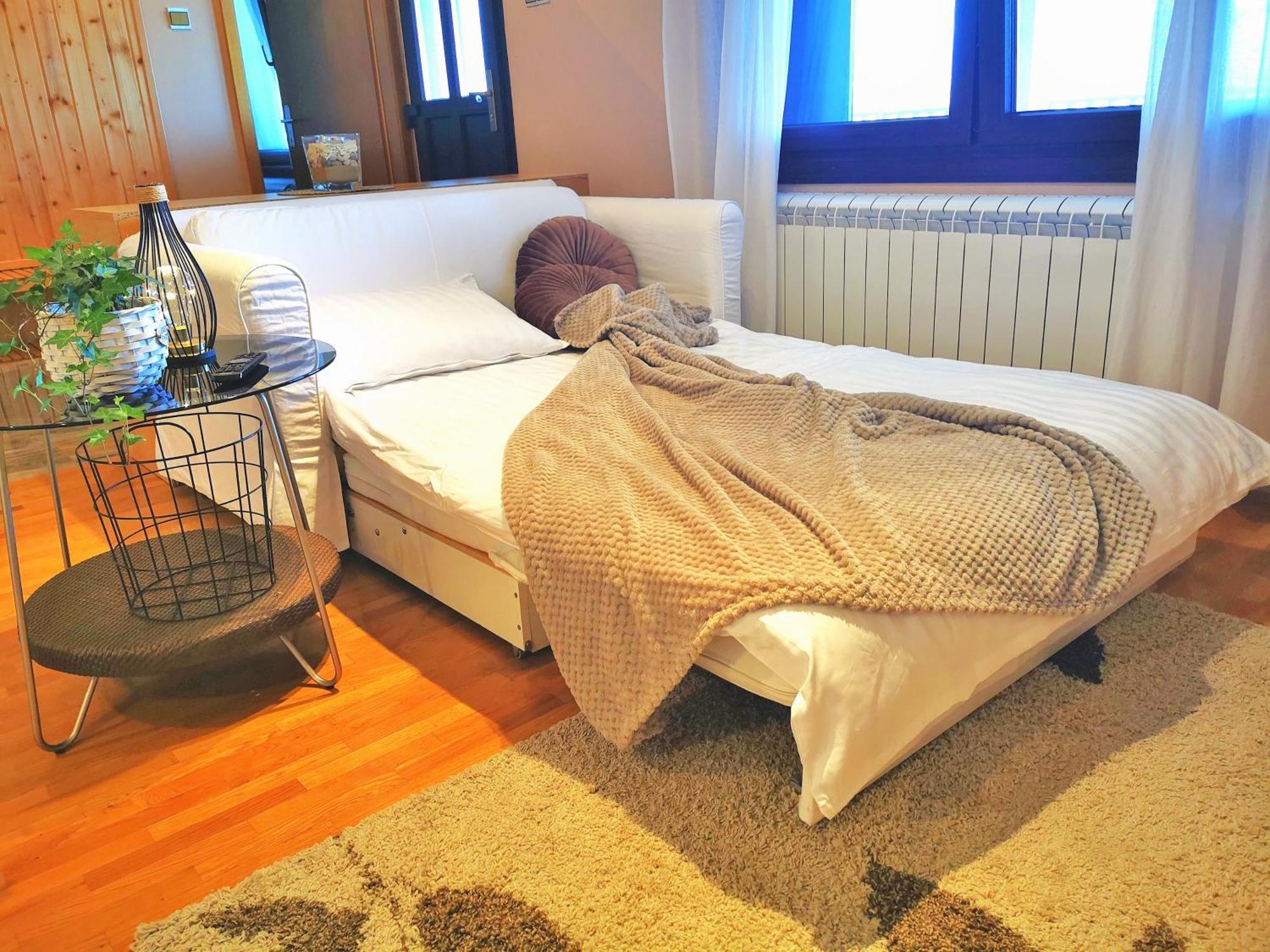 Tiny Shell House Apartment Порторож Екстериор снимка