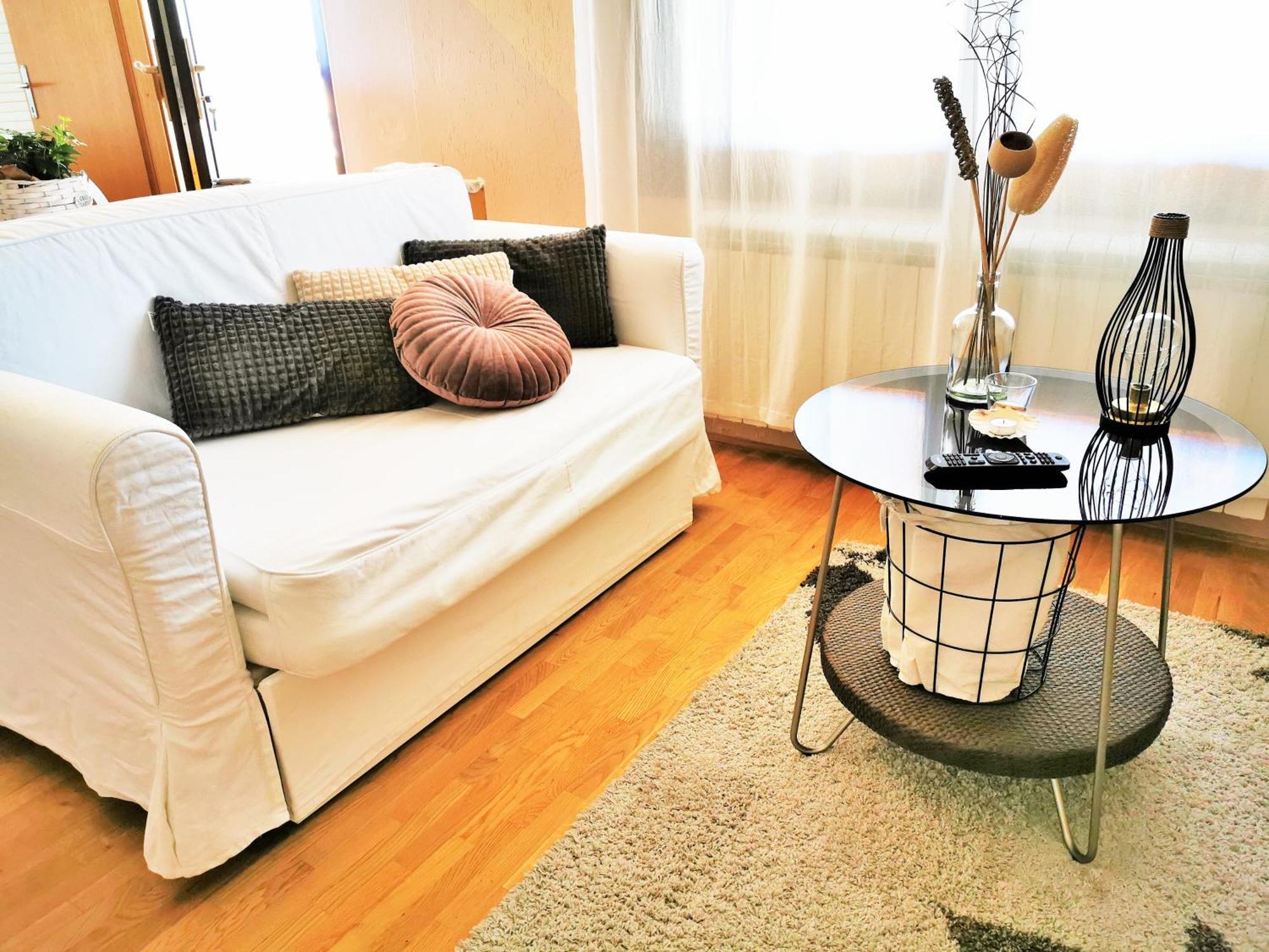 Tiny Shell House Apartment Порторож Екстериор снимка