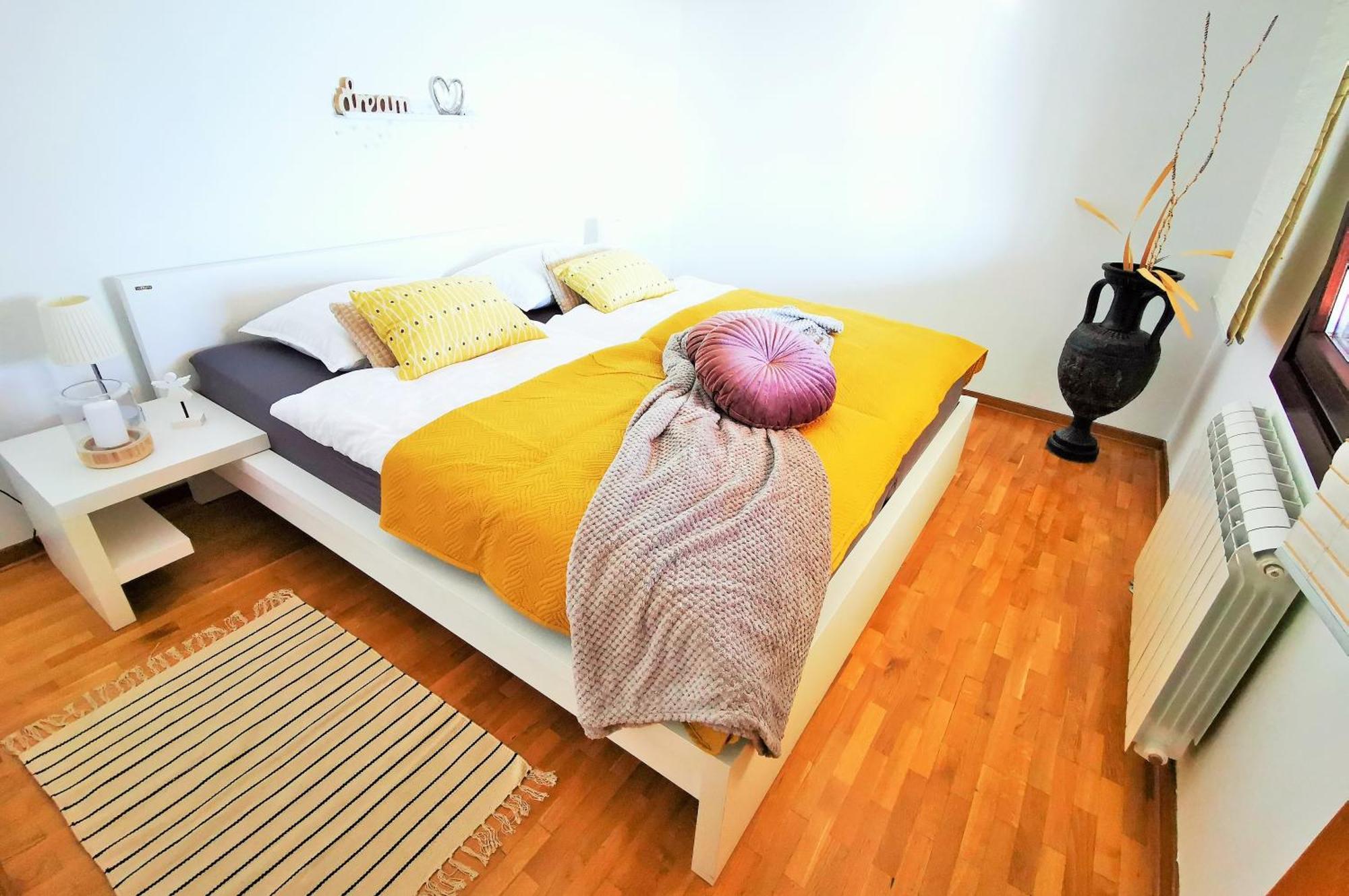 Tiny Shell House Apartment Порторож Екстериор снимка